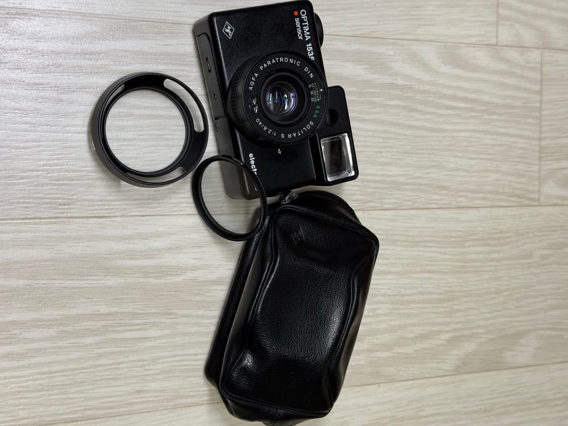 옵티마(Optima) 1535 필름 카메라 상품이미지6