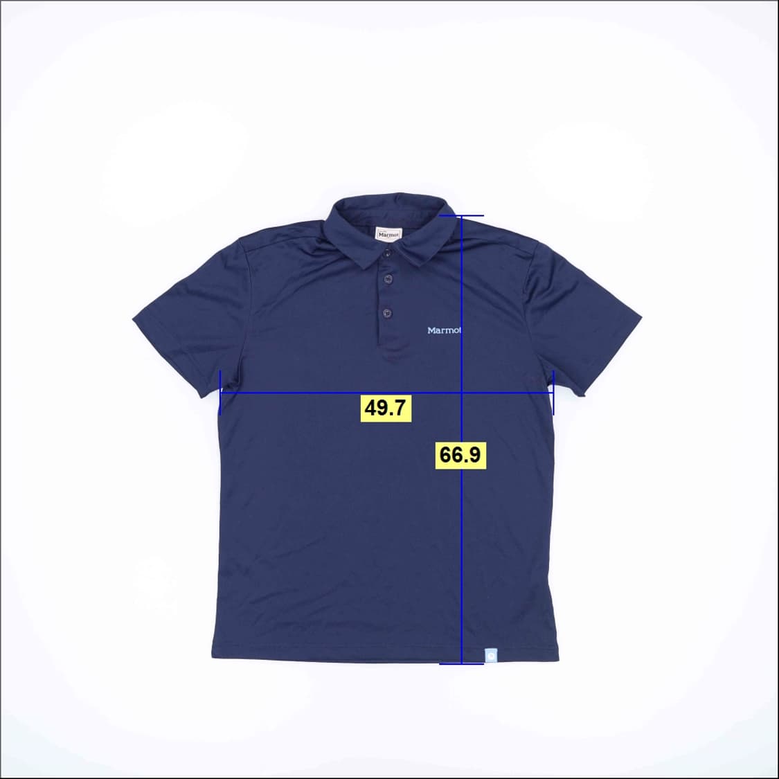 95 Marmot 카라티 반팔 0521H 상품이미지5