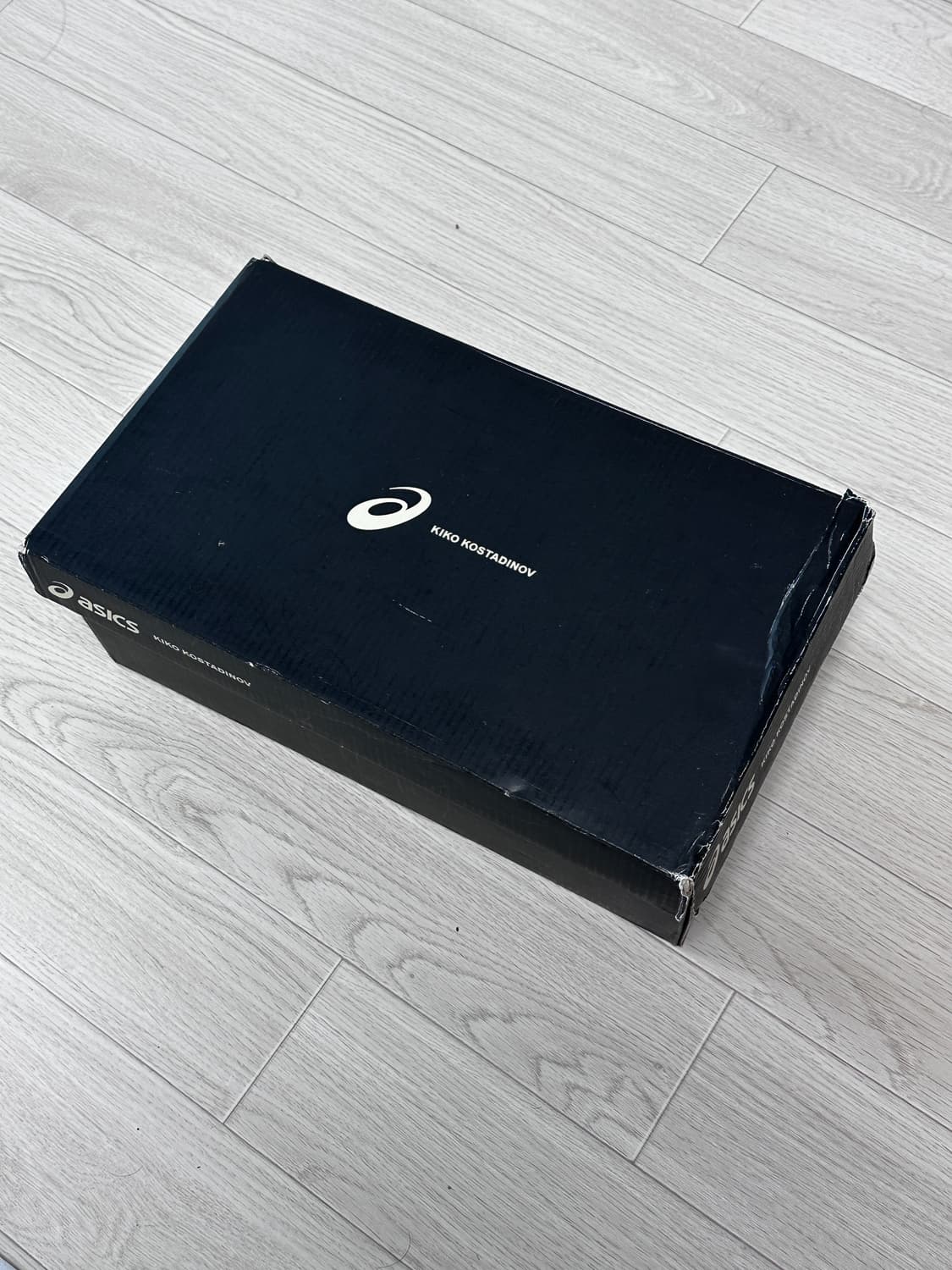 [285] 아식스 x 키코 코스타디노브 젤 델바1 블랙스틸 상품이미지6