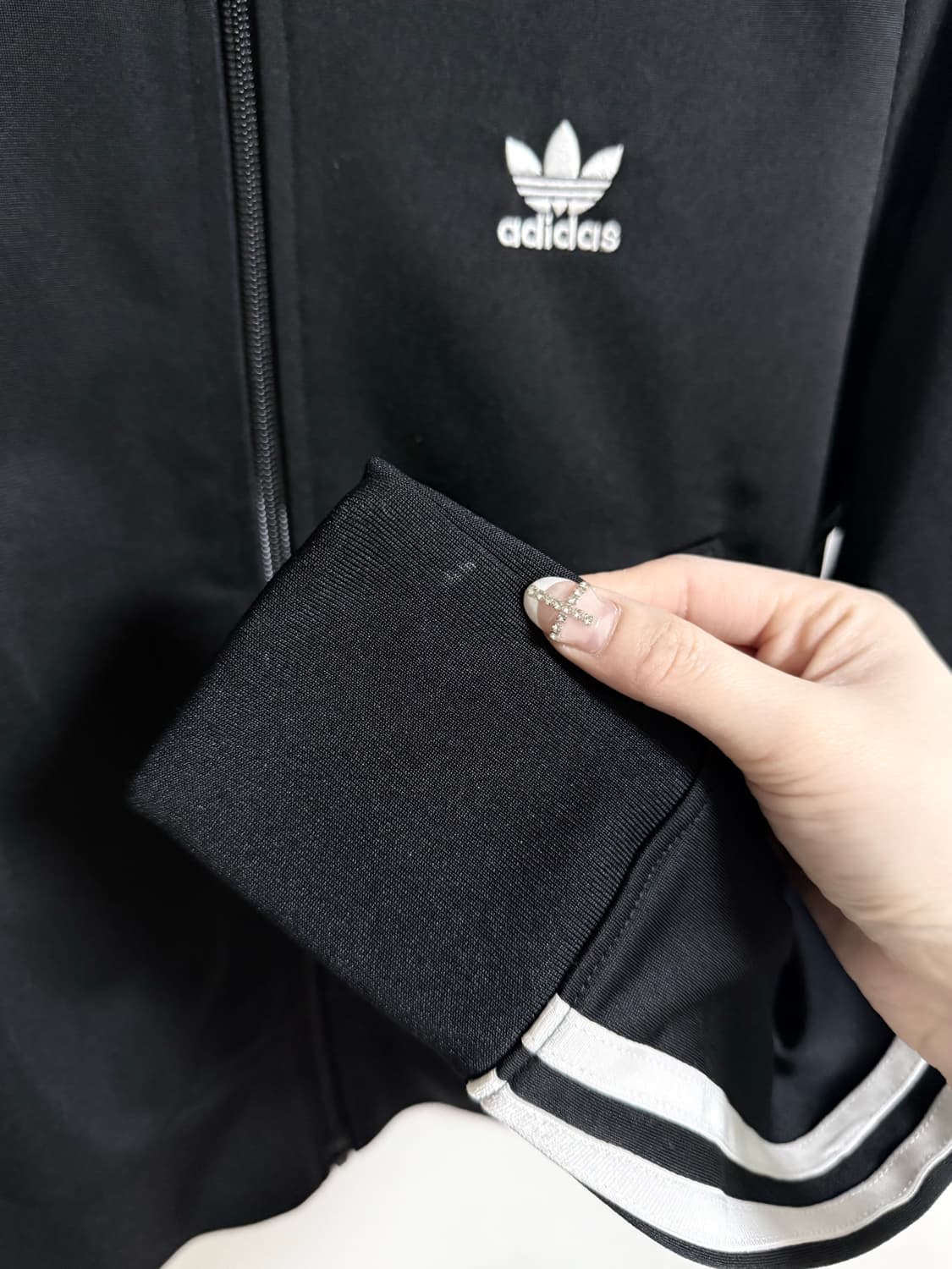 Adidas Classic Firebird Track Top 상품이미지5