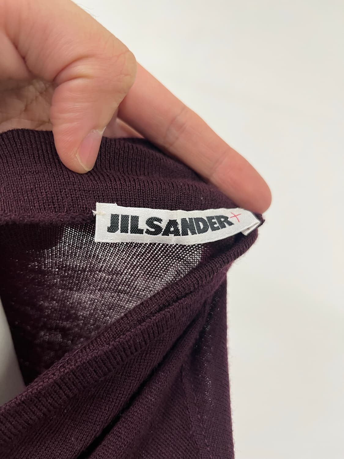 Jilsander+ knit wear 상품이미지6