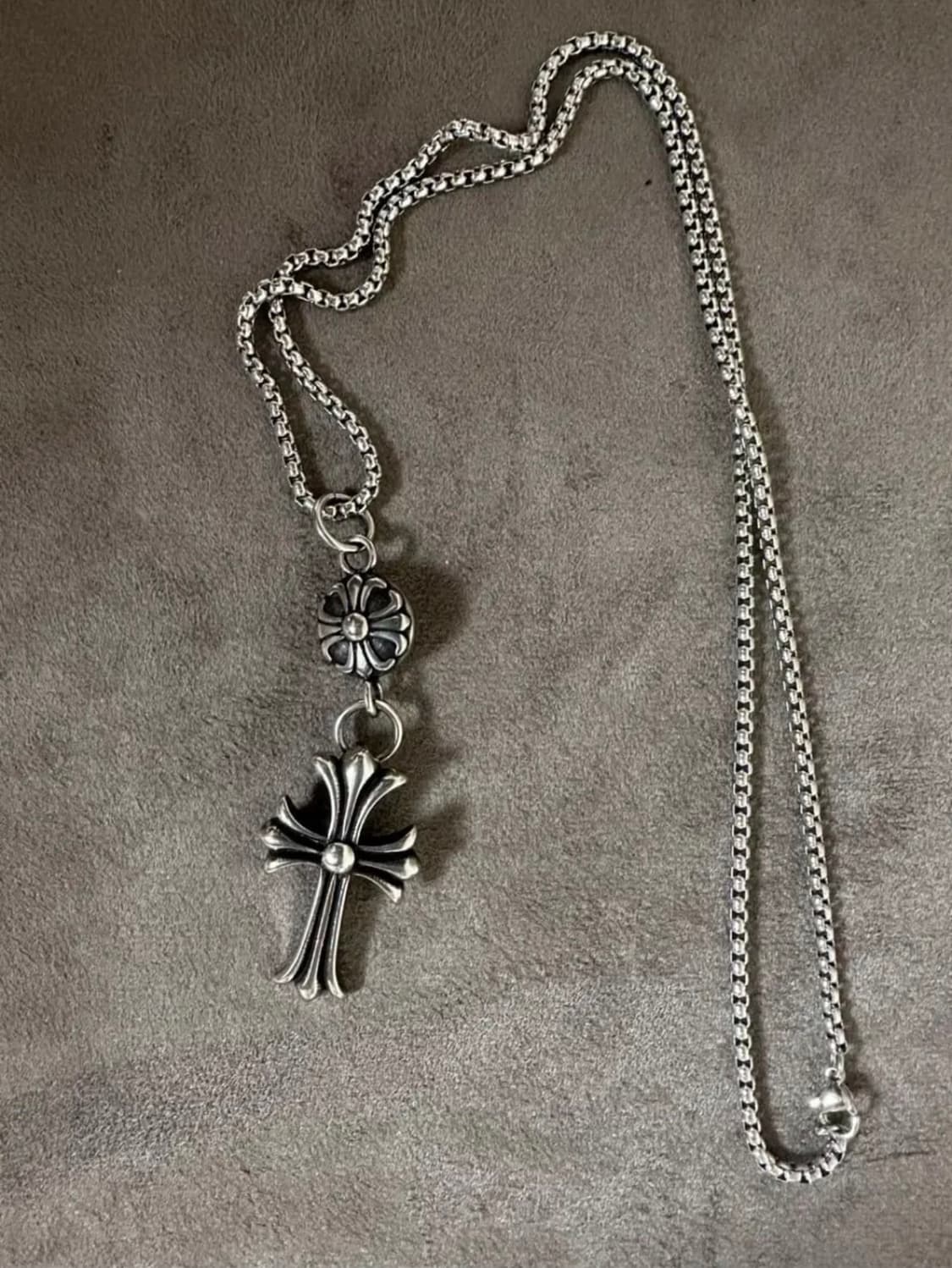 써지컬 목걸이 새상품 팝니다 상품이미지1