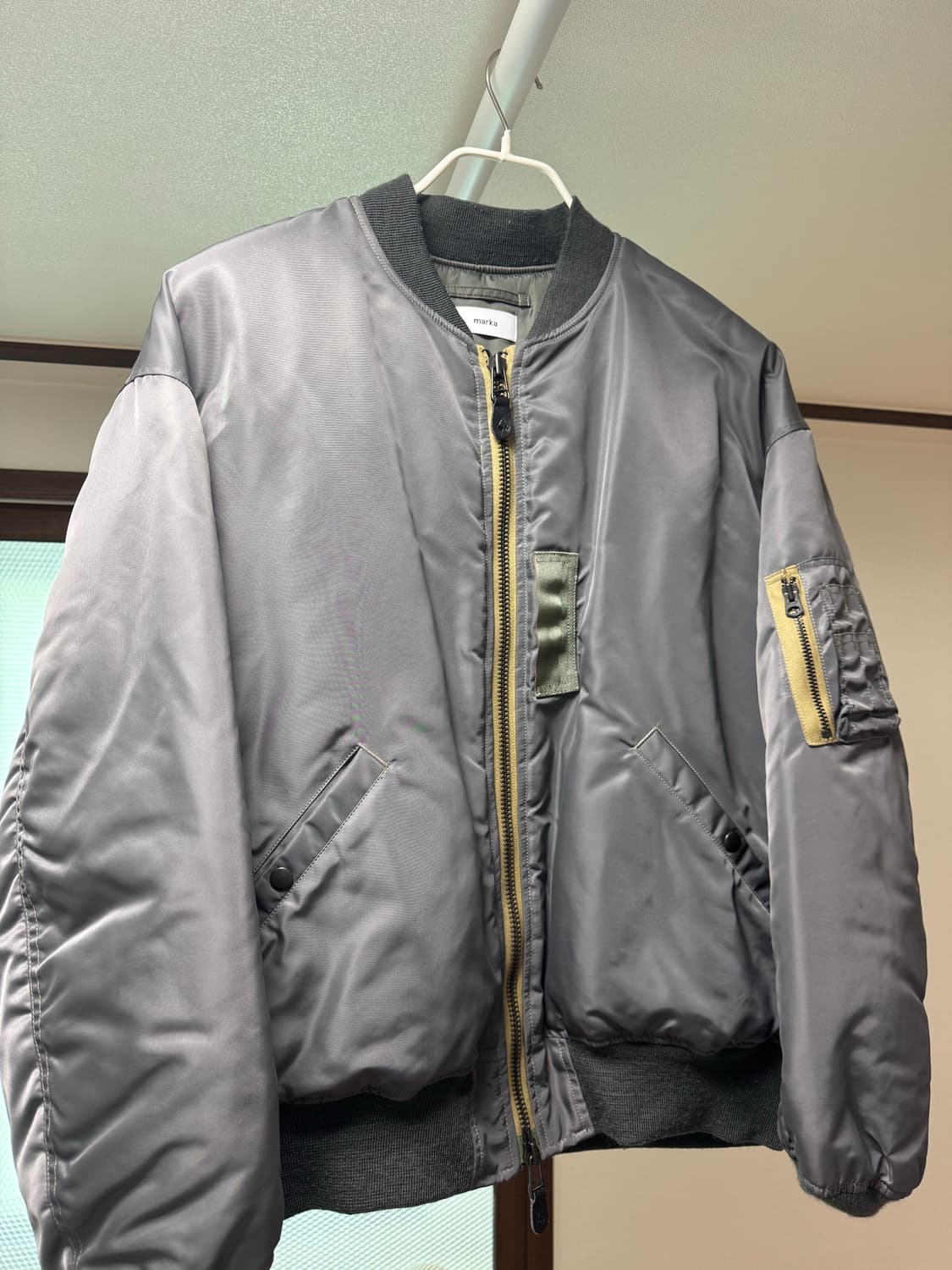 [3] 마카 marka ma-1 세이지그린 23fw 상품이미지1