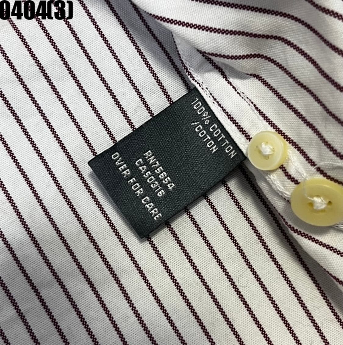 아베크롬비 긴팔셔츠 상품이미지5