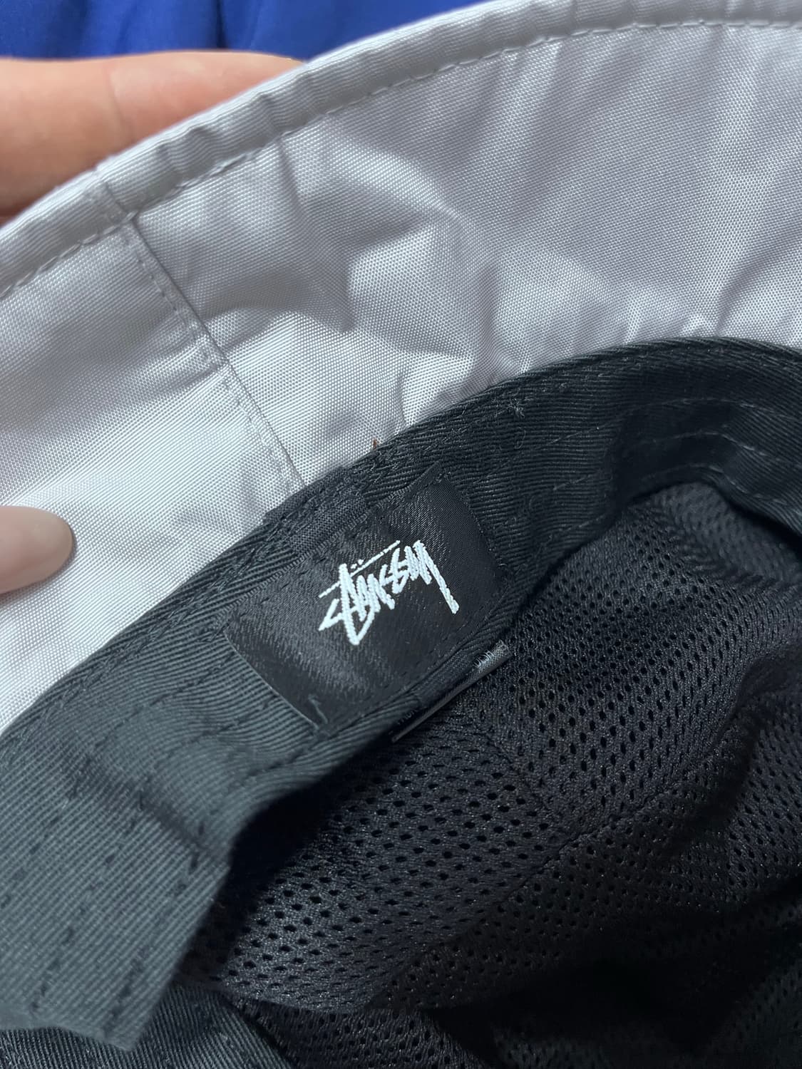 스투시 버킷햇L/XL 상품이미지4