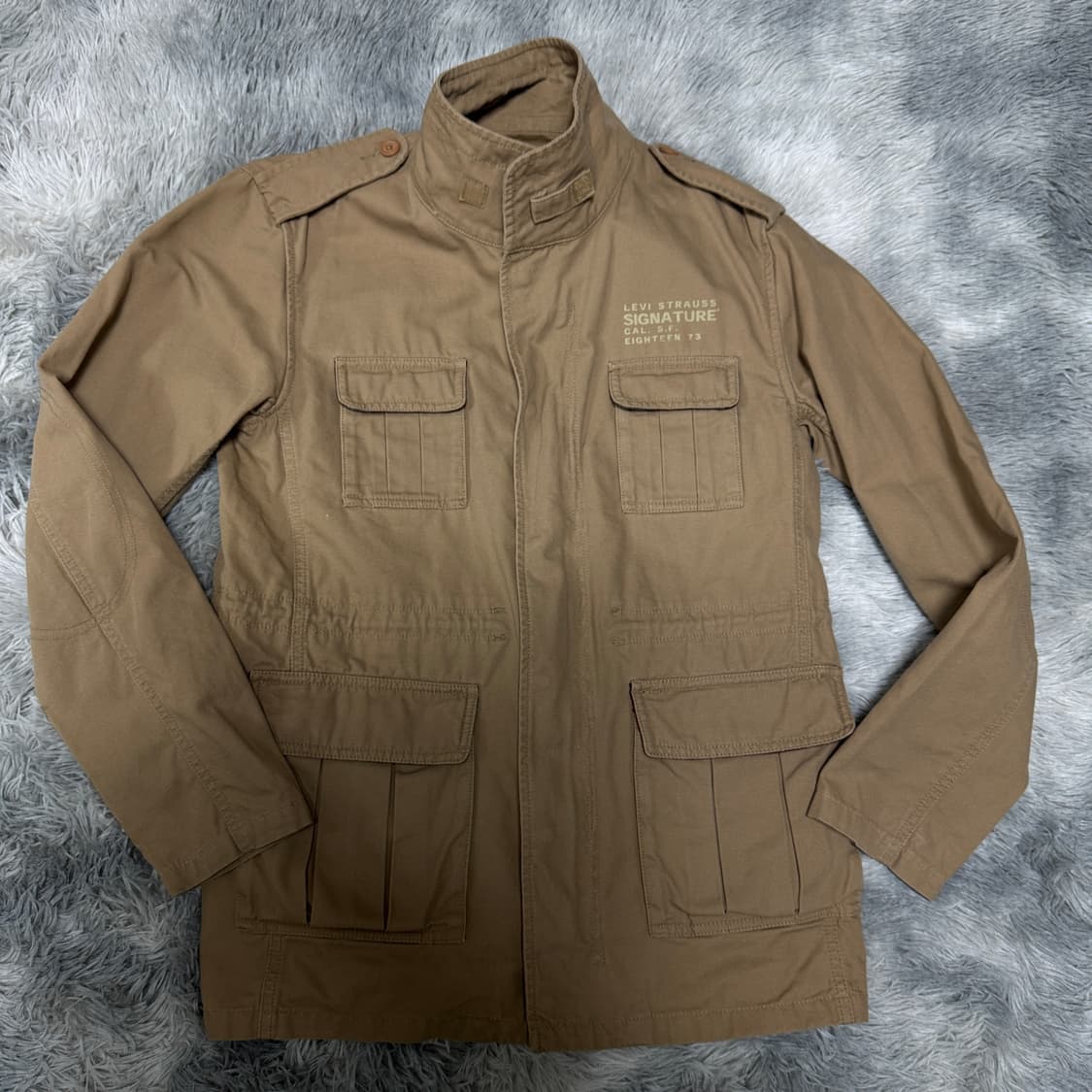 리바이스 시그니처 M51 필드자켓  M사이즈 상품이미지3