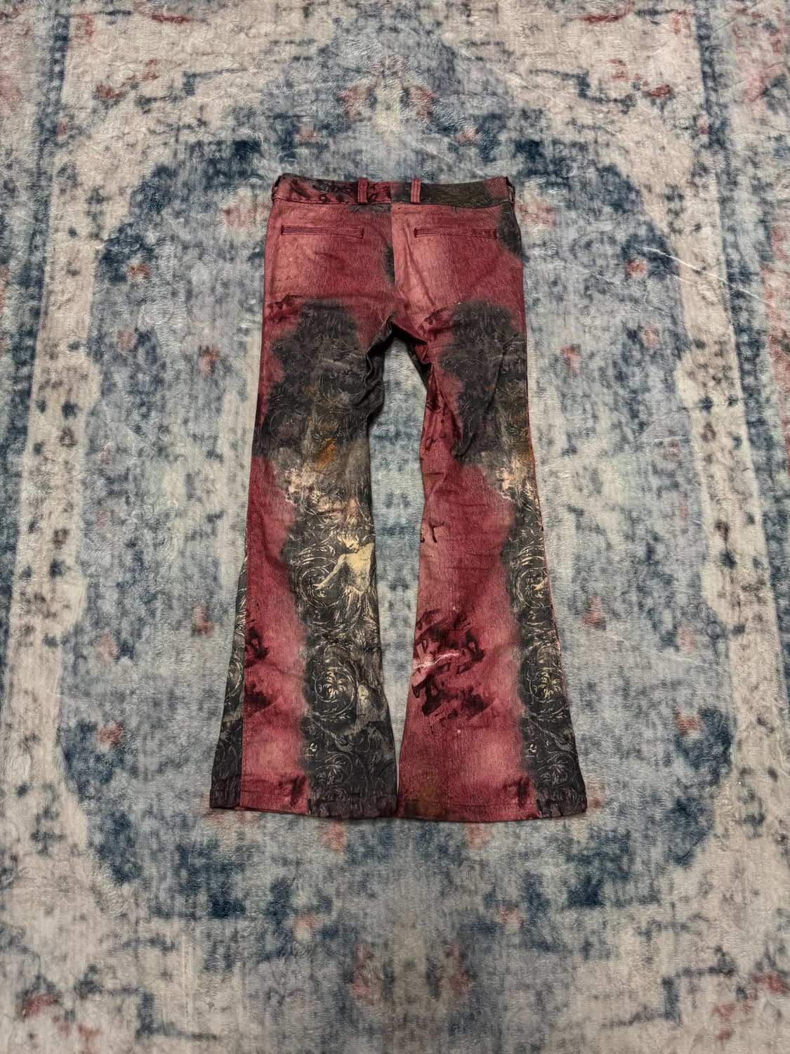 Tornado mart 00s archive full printing b 상품이미지7