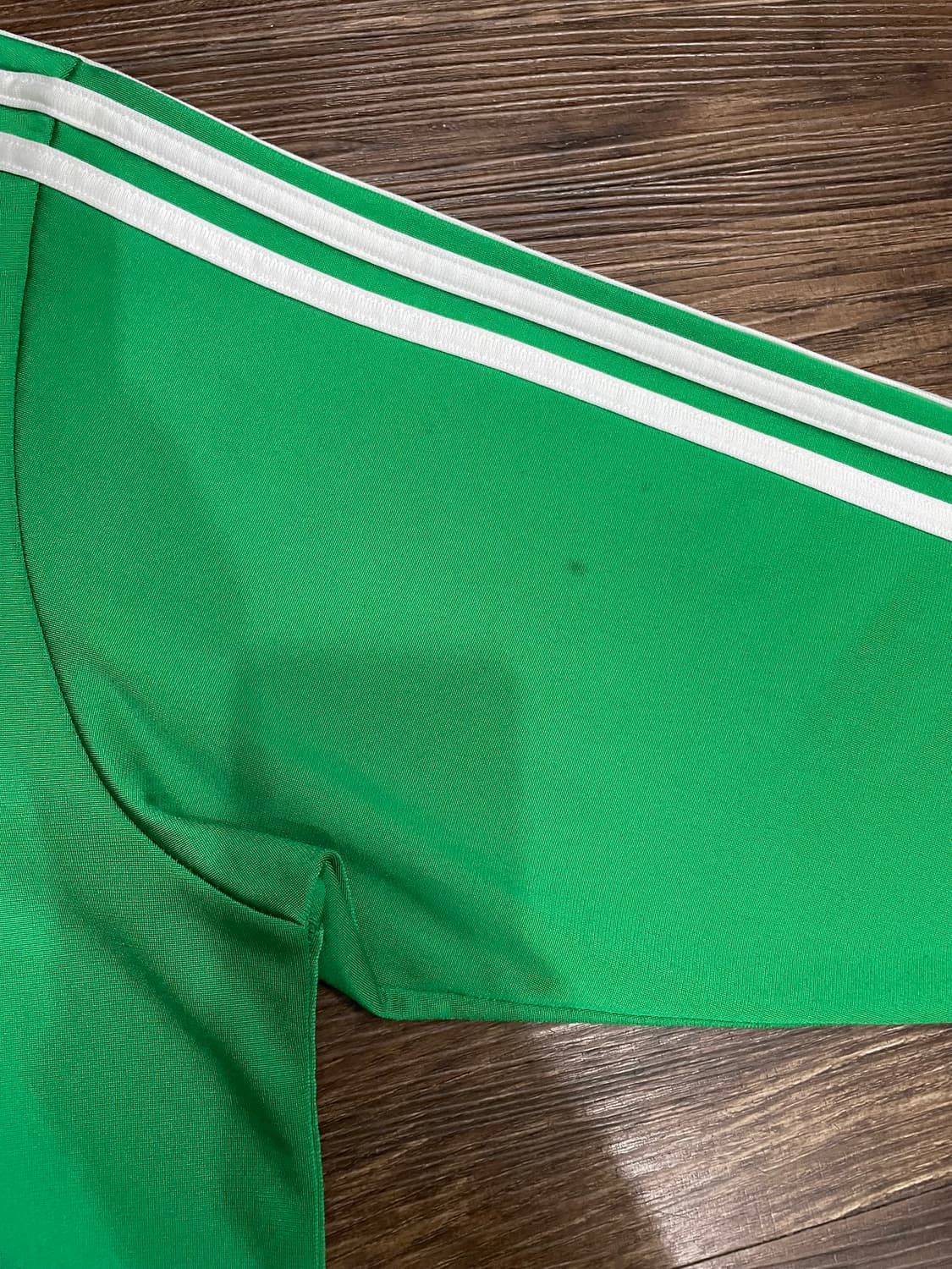 아디다스 파이어버드 트랙탑 져지 그린  상품이미지5