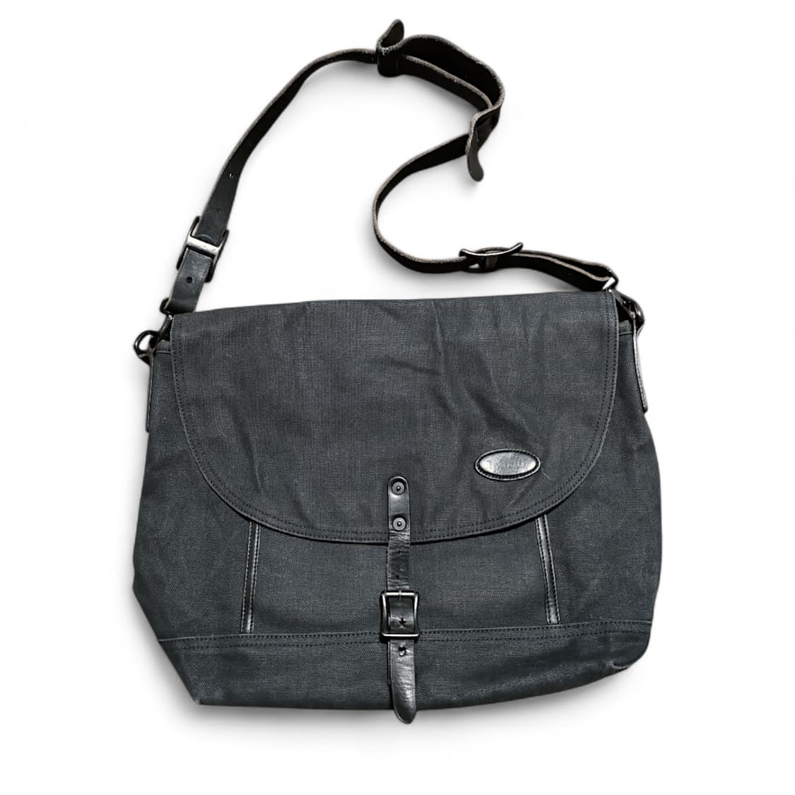 포터클래식 키치조 캔버스 메신저백 상품이미지1