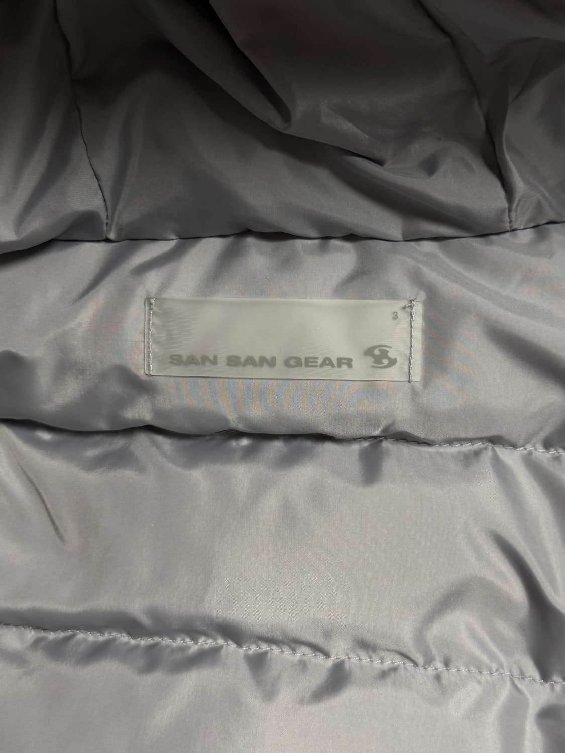 (새상품급) 산산기어 - 24FW 서픽스 푸퍼 자켓 상품이미지6