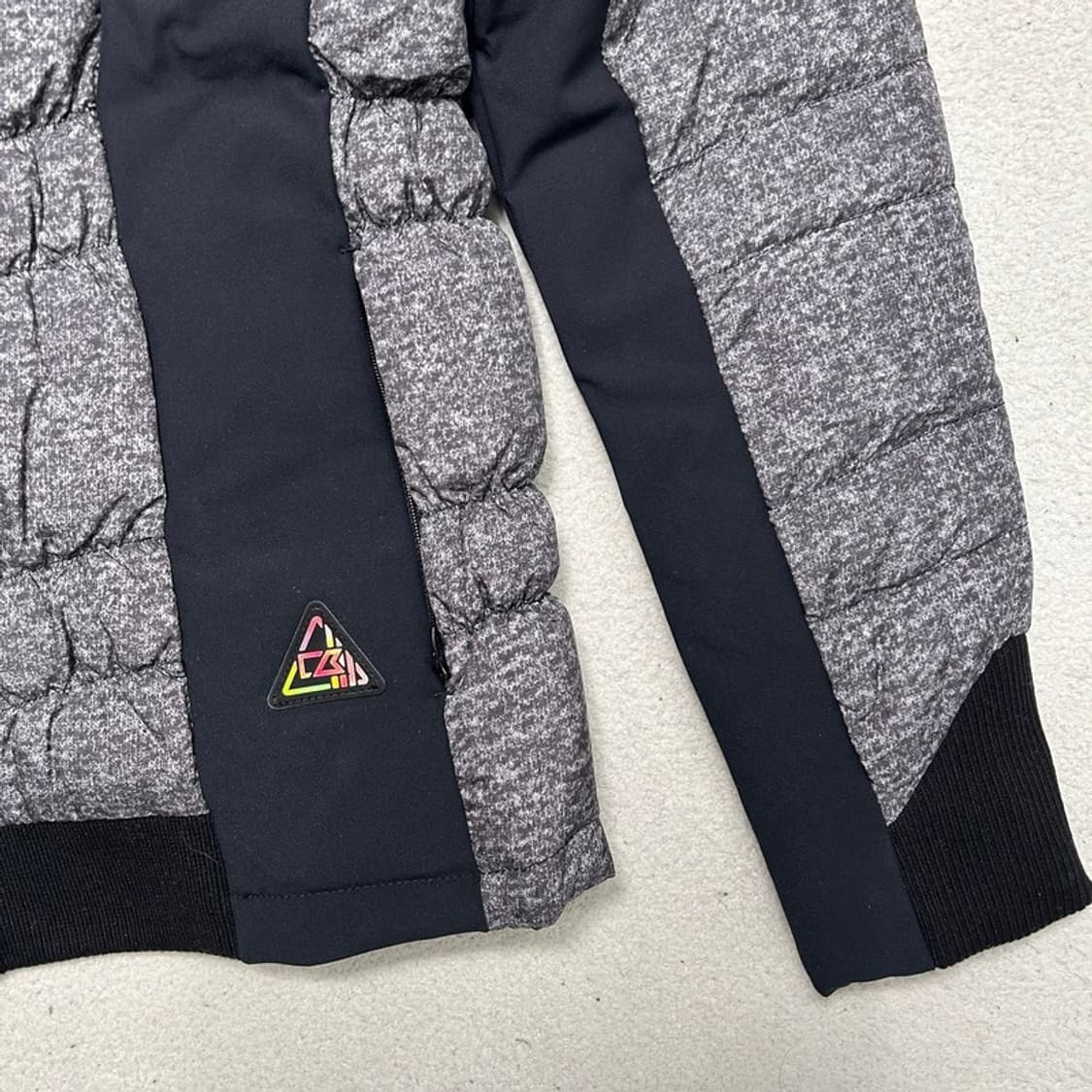 [새상품] 커더벅 구스 패딩 자켓 90 상품이미지2