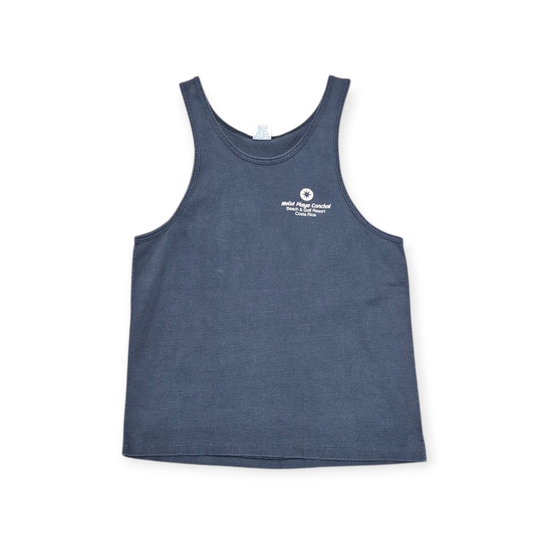 빈티지 슬리브리스 나시 상품이미지1