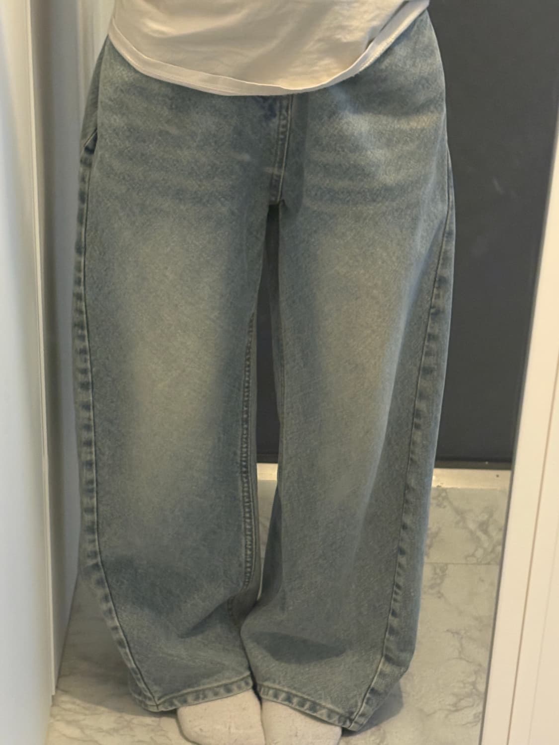 에이블리 바지 팔아요 상품이미지1