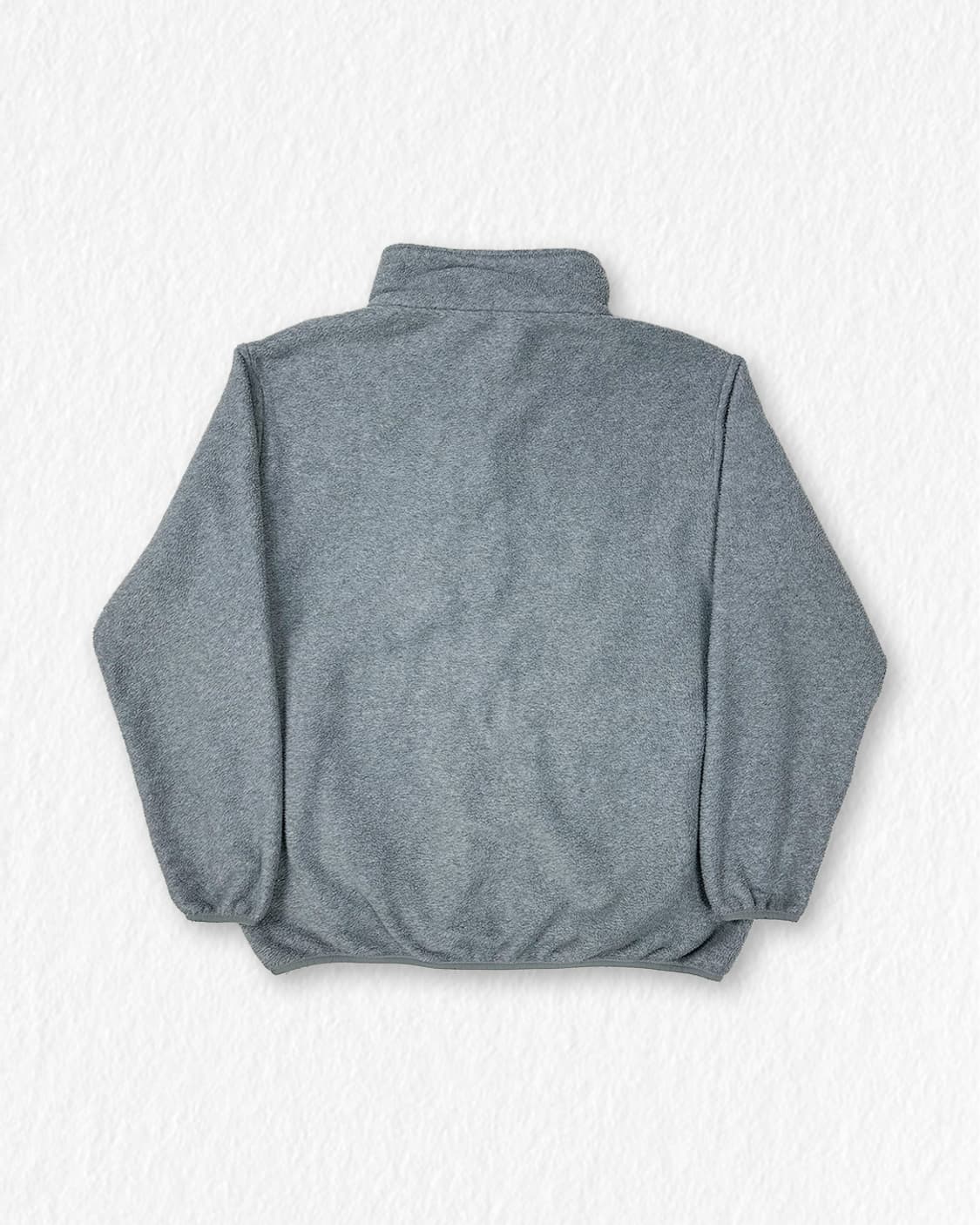 CNN 후리스 그레이 상품이미지2