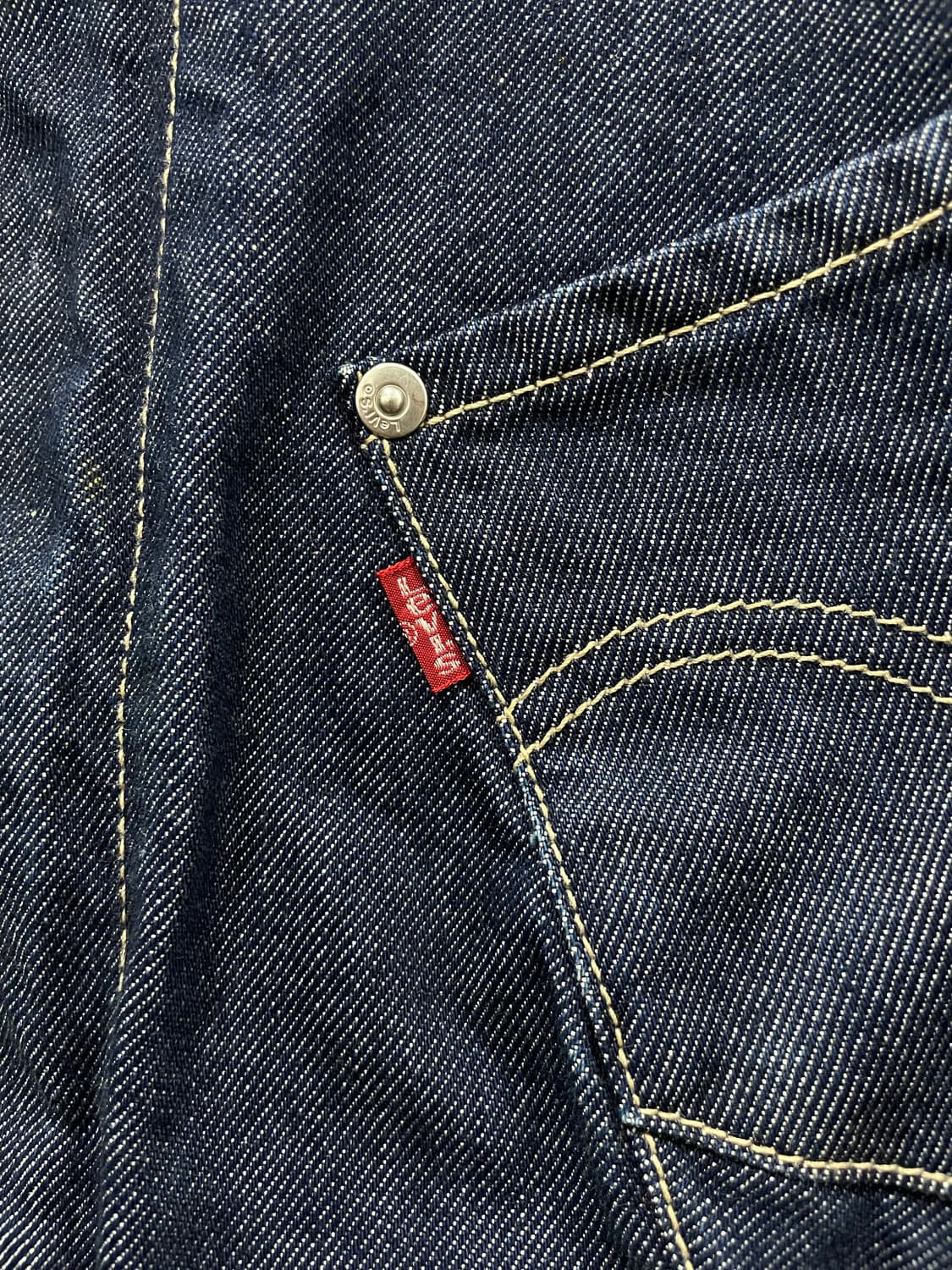 Levi’s 리바이스 엔지니어드 걸스 데님자켓 상품이미지6