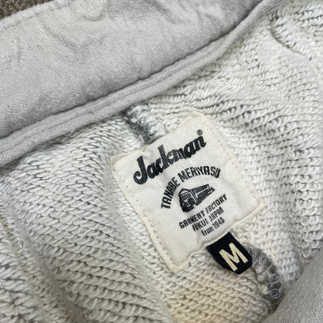 Jackman japan 잭맨 스웻 팬츠 m  상품이미지3