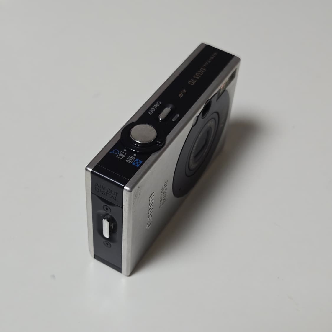 캐논 익서스 70 디지털 카메라 상품이미지4