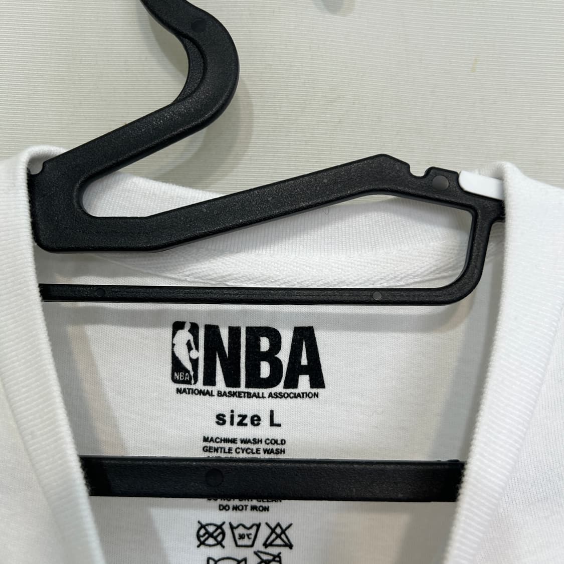 NBA 남성 반팔 티셔츠 100 상품이미지2