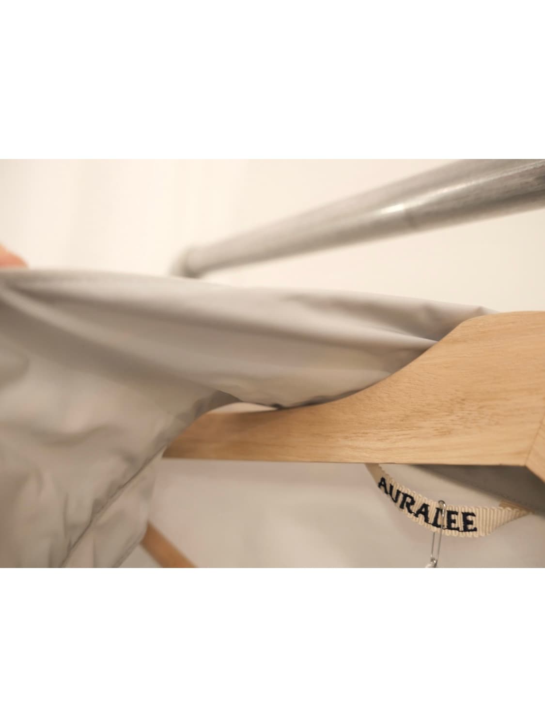 오라리 나일론 셔츠 자켓 상품이미지5