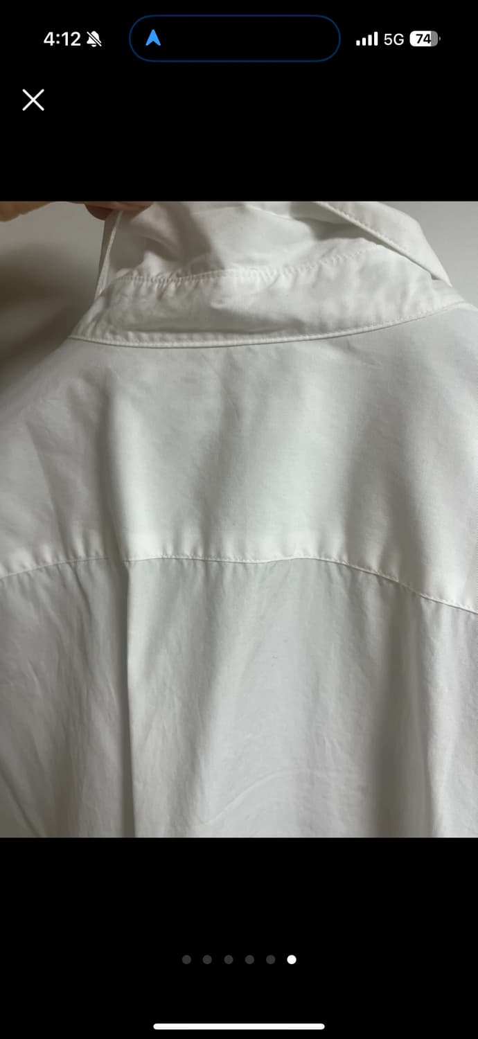 스포티앤리치 티셔츠 L 12만 made in usa 상품이미지6