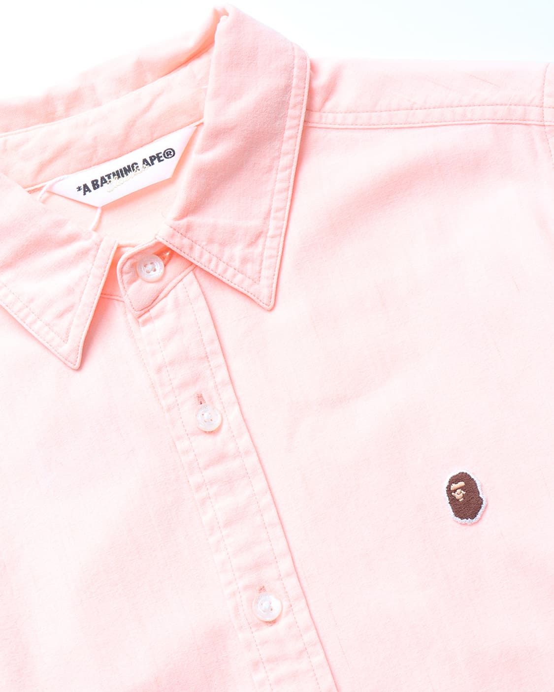 베이프 A BATHING APE Shirt Onepiece 상품이미지6
