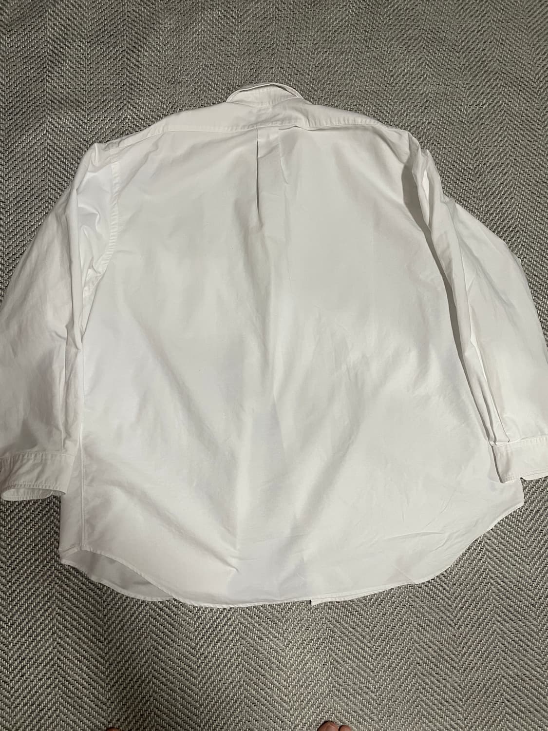 폴로 빅셔츠 XL 상품이미지2