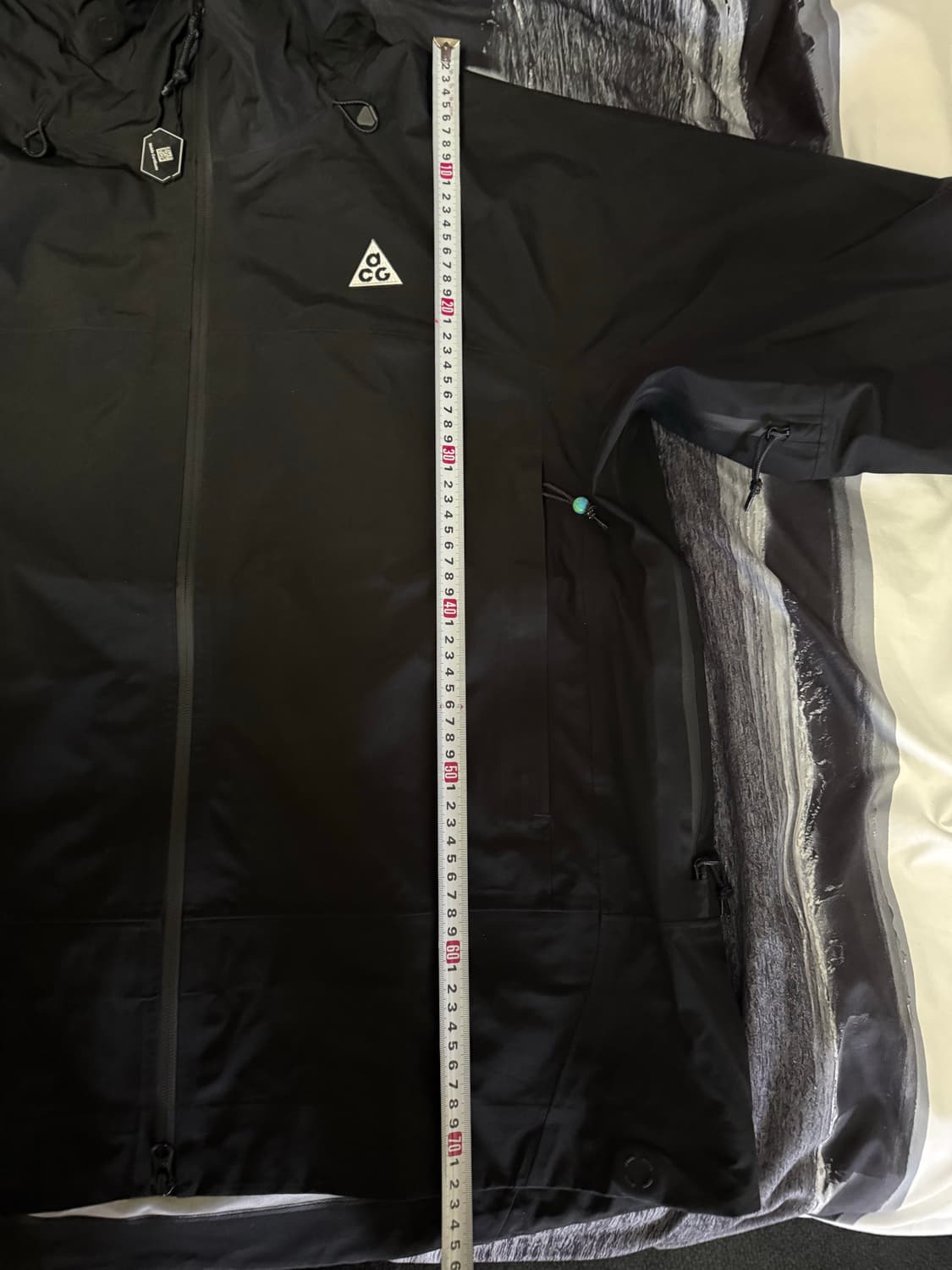 나이키 ACG 미저리 릿지 스톰핏 고어텍스 자켓 L 사이즈 상품이미지9