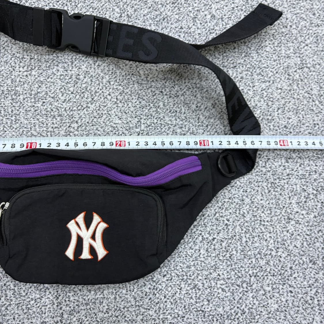 FREE MLB 뉴욕 양키스 힙색 0615J2 상품이미지5