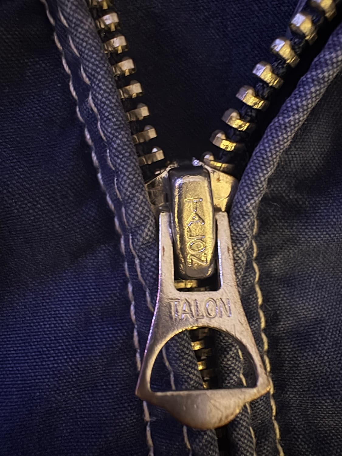 폴로 빅포니 후드집업 청 블루종 상품이미지5