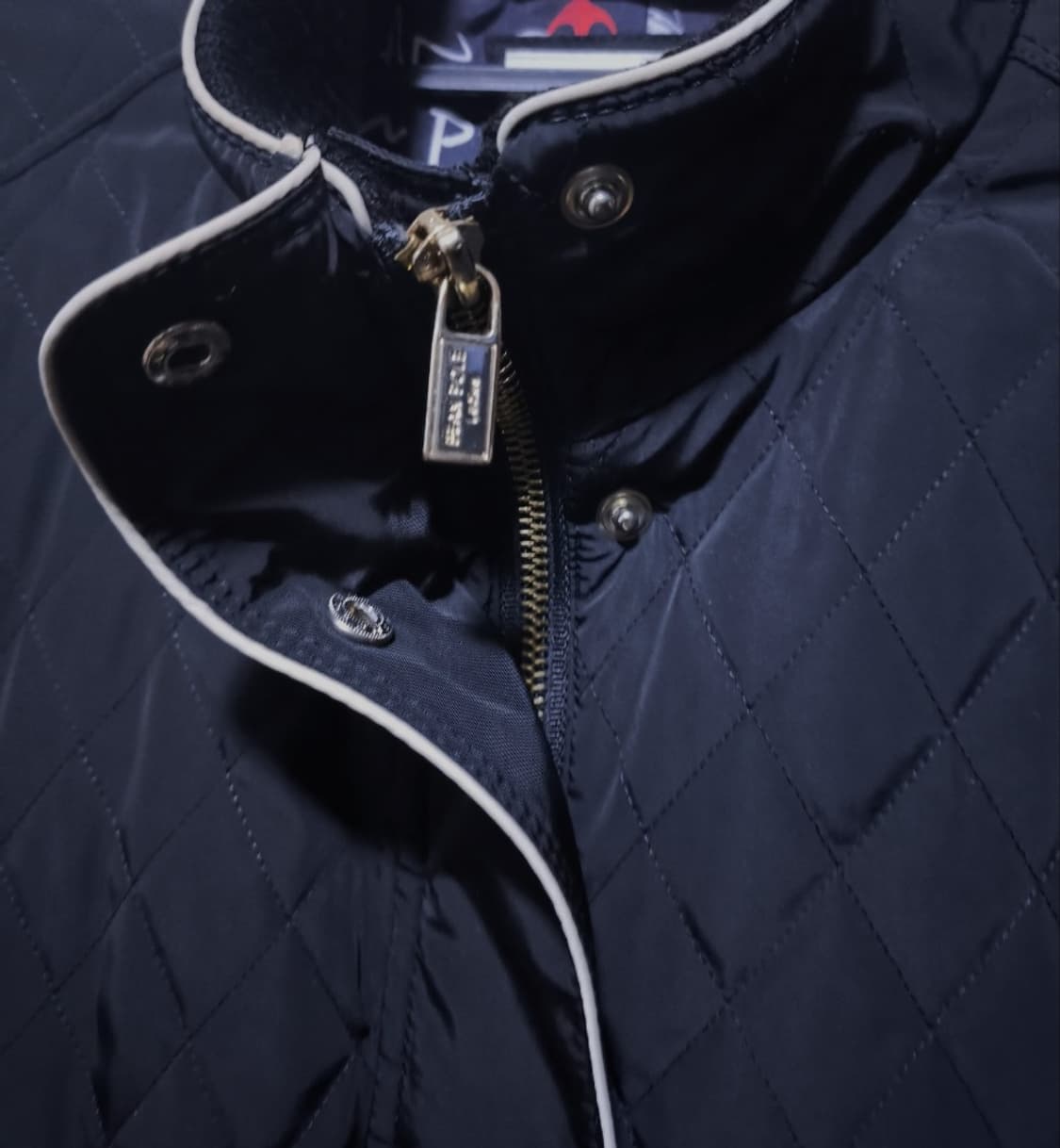 95 빈폴 누빔자켓 퀼팅 상품이미지4