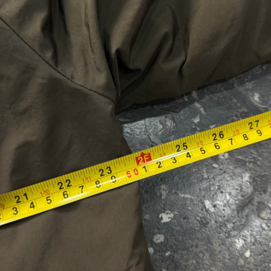 100 헨리코튼 덕다운 패딩  상품이미지8