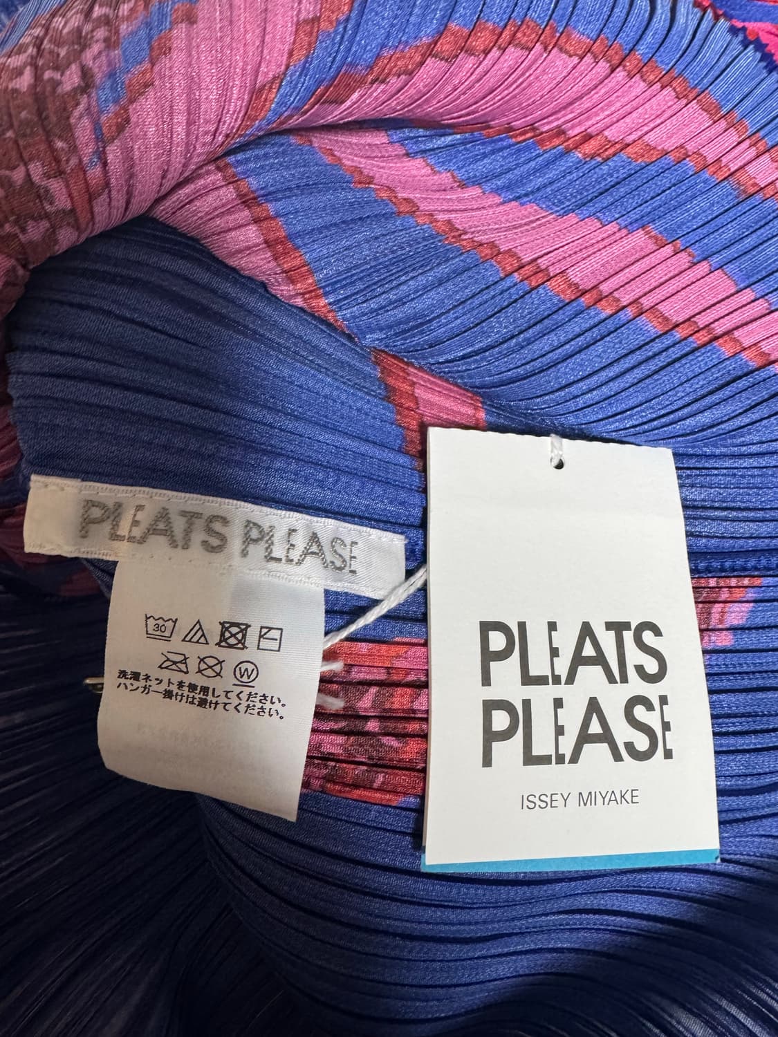 플리츠플리즈 아이스 데저트 탑 상품이미지7