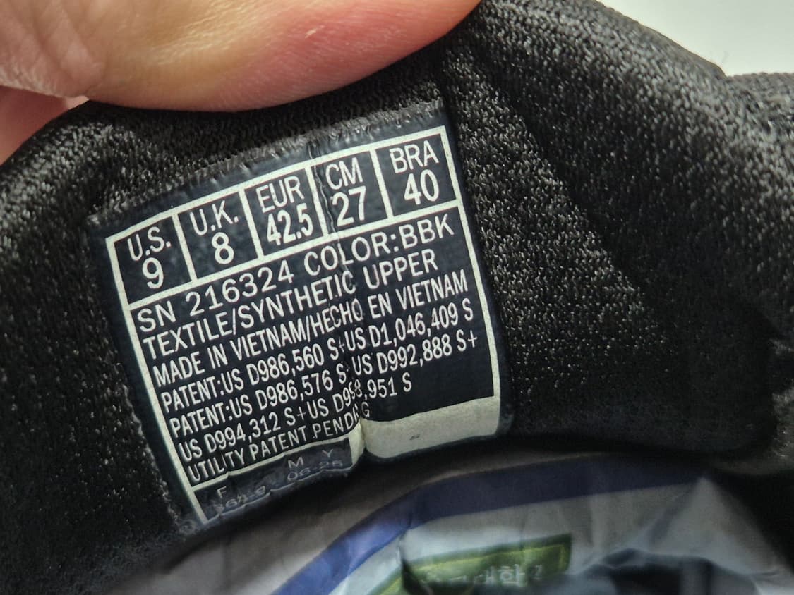 스케쳐스 남성 스니커즈 270 상품이미지9