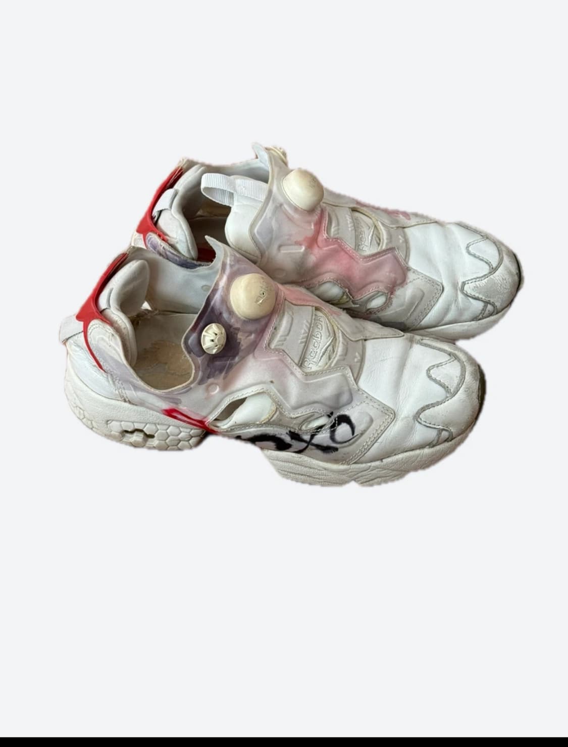 리복 인스타펌프 퓨리 XOXO 발렌타인 한정판 상품이미지2