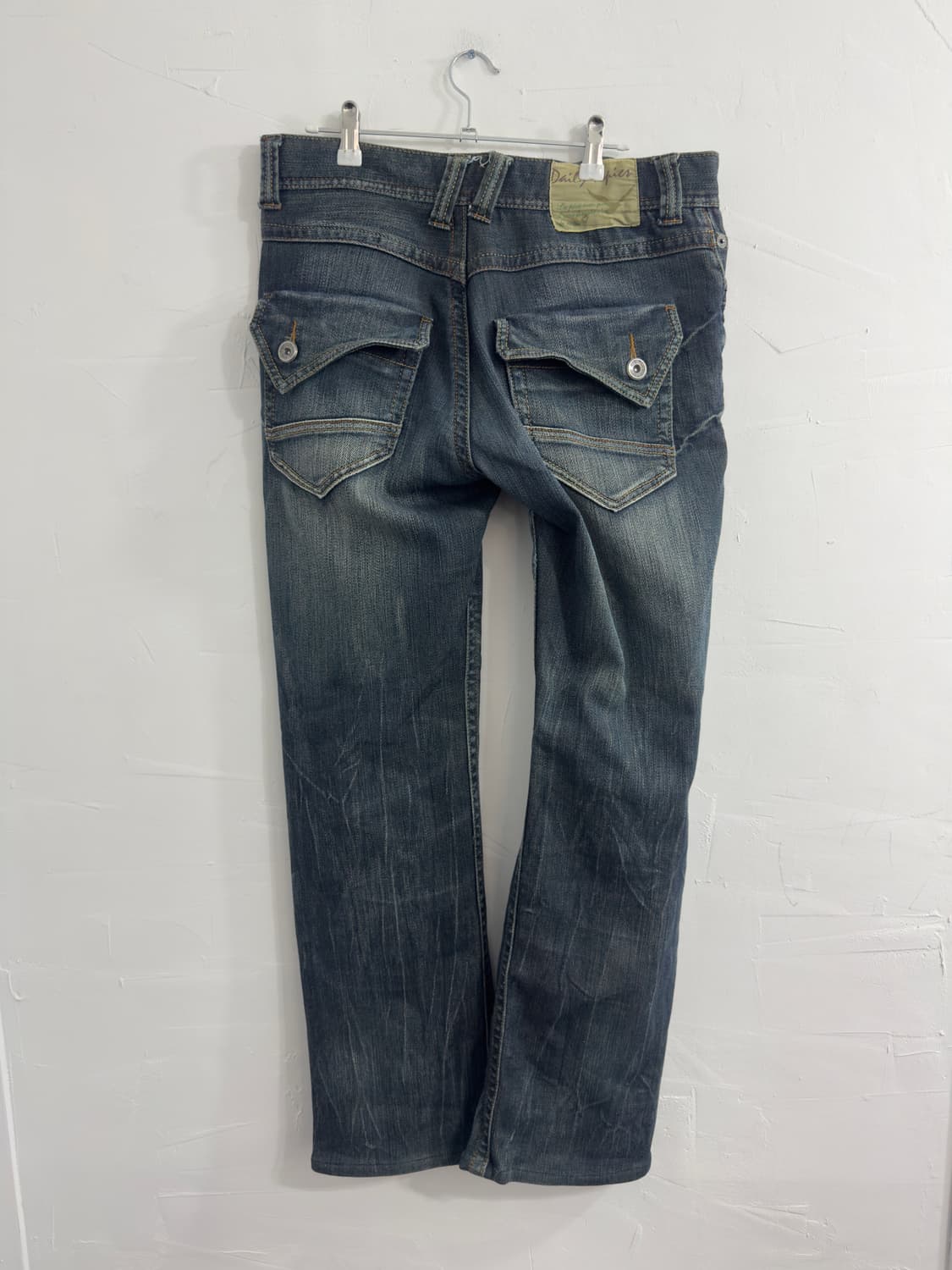world jeans denim pants 상품이미지7