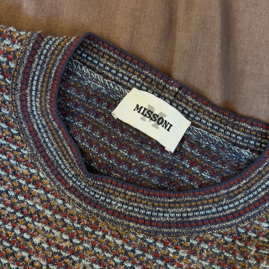 Missoni knit L 상품이미지1