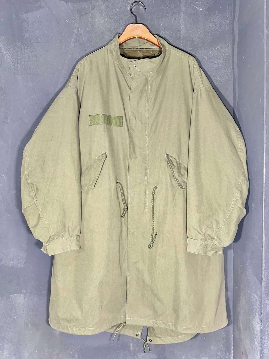 프릭스스토어 피쉬테일 파카 (S/L) 상품이미지1