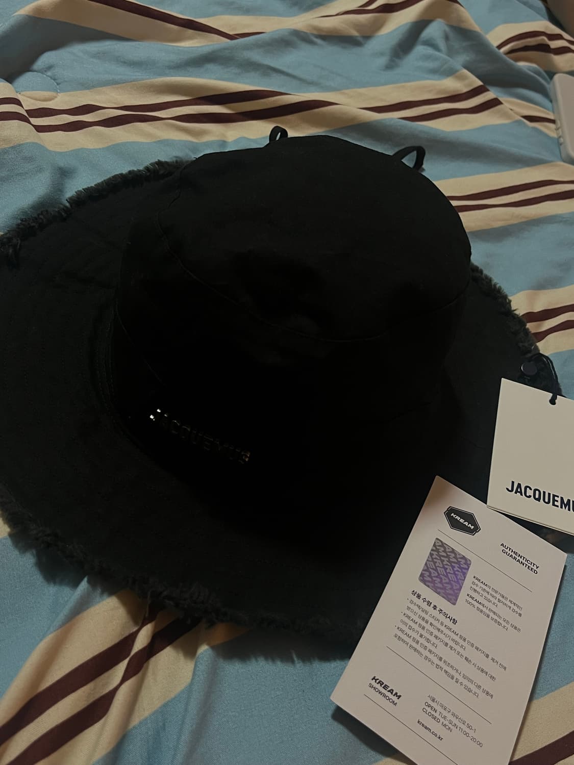 [56] 자크뮈스 버킷햇 상품이미지3