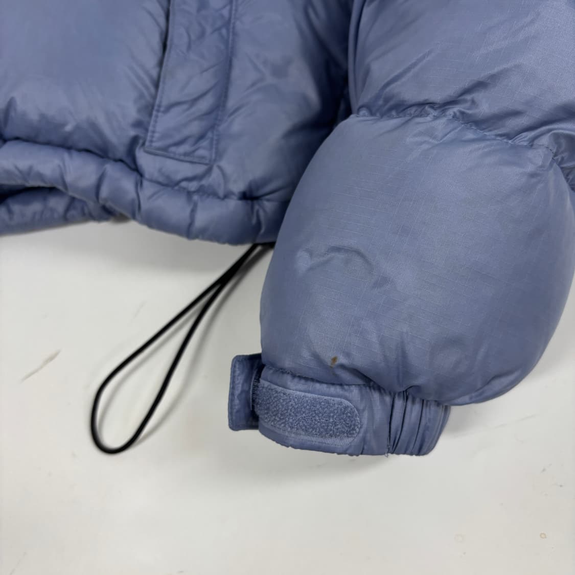 노스페이스 눕시 숏 패딩 상품이미지7