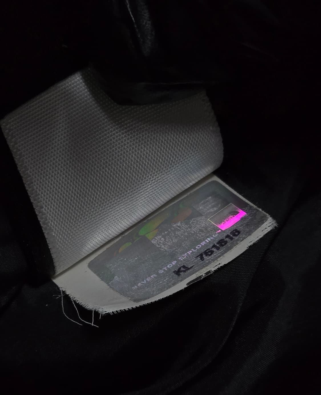 The Northface 노스페이스 히말라야 800 패딩 블랙 상품이미지10