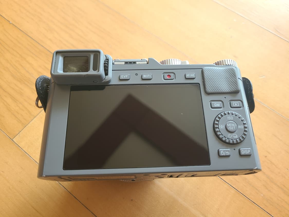 라이카 D-LUX 109 솔리드 그레이 상품이미지9