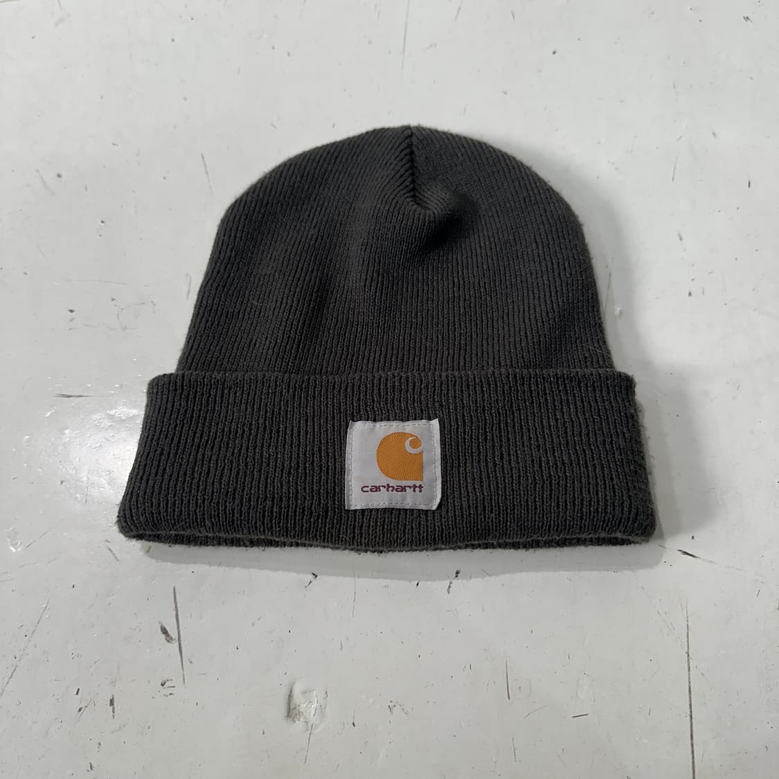 칼하트 카키 비니 FREE 상품이미지1