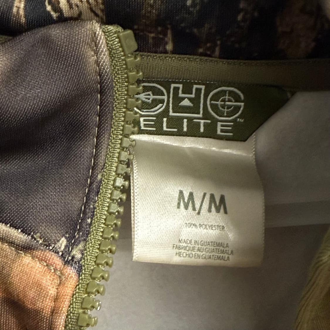 Mossy Oak 모시 오크 카모 후드티 m 상품이미지2