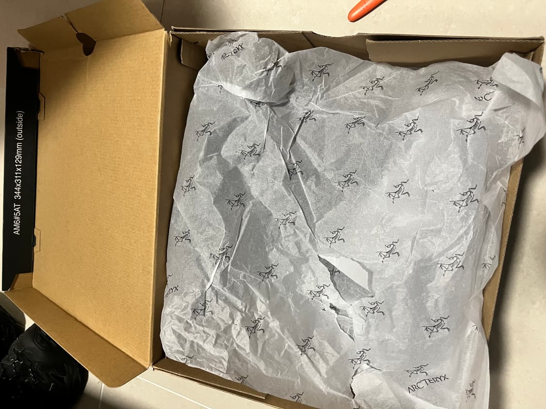 아크테릭스 에어리어스 니발리스 GTX 상품이미지4