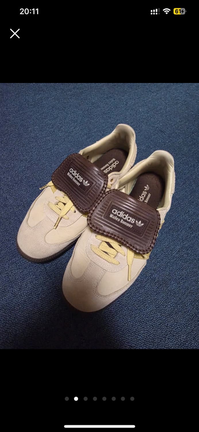 아디다스 삼바 웨일스보너 275 상품이미지2