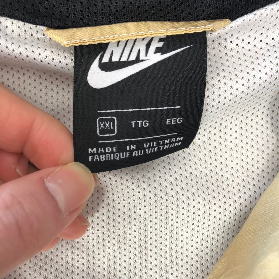 나이키 스우시 자켓 상품이미지5