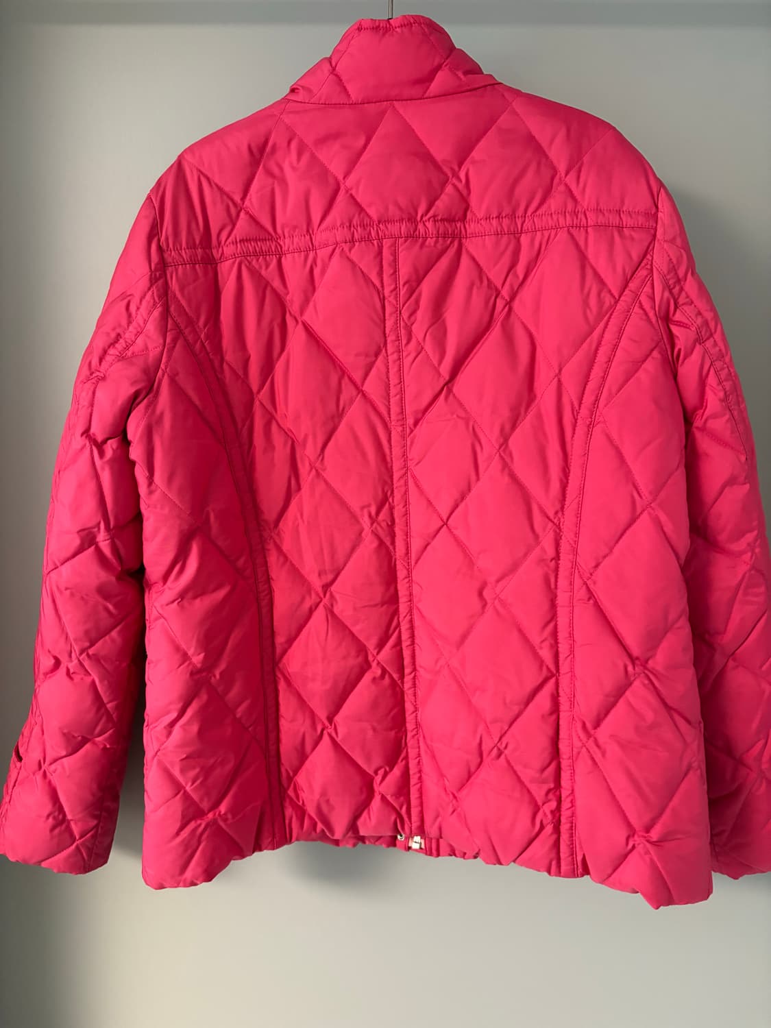 Lacoste duck down padded jacket 상품이미지4