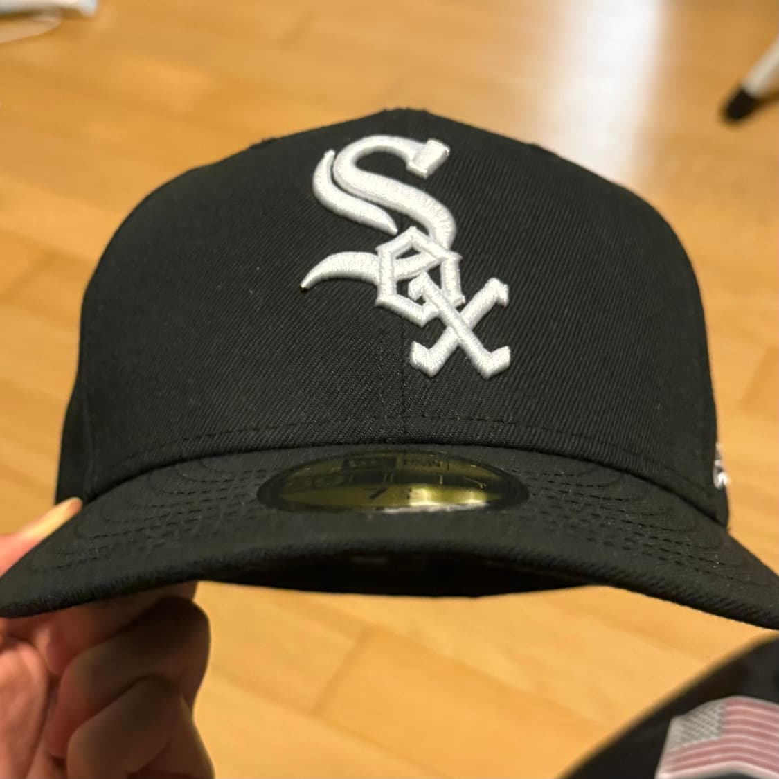 뉴에라 화이트삭스 스타디움 자켓&피티드캡 일괄 상품이미지2