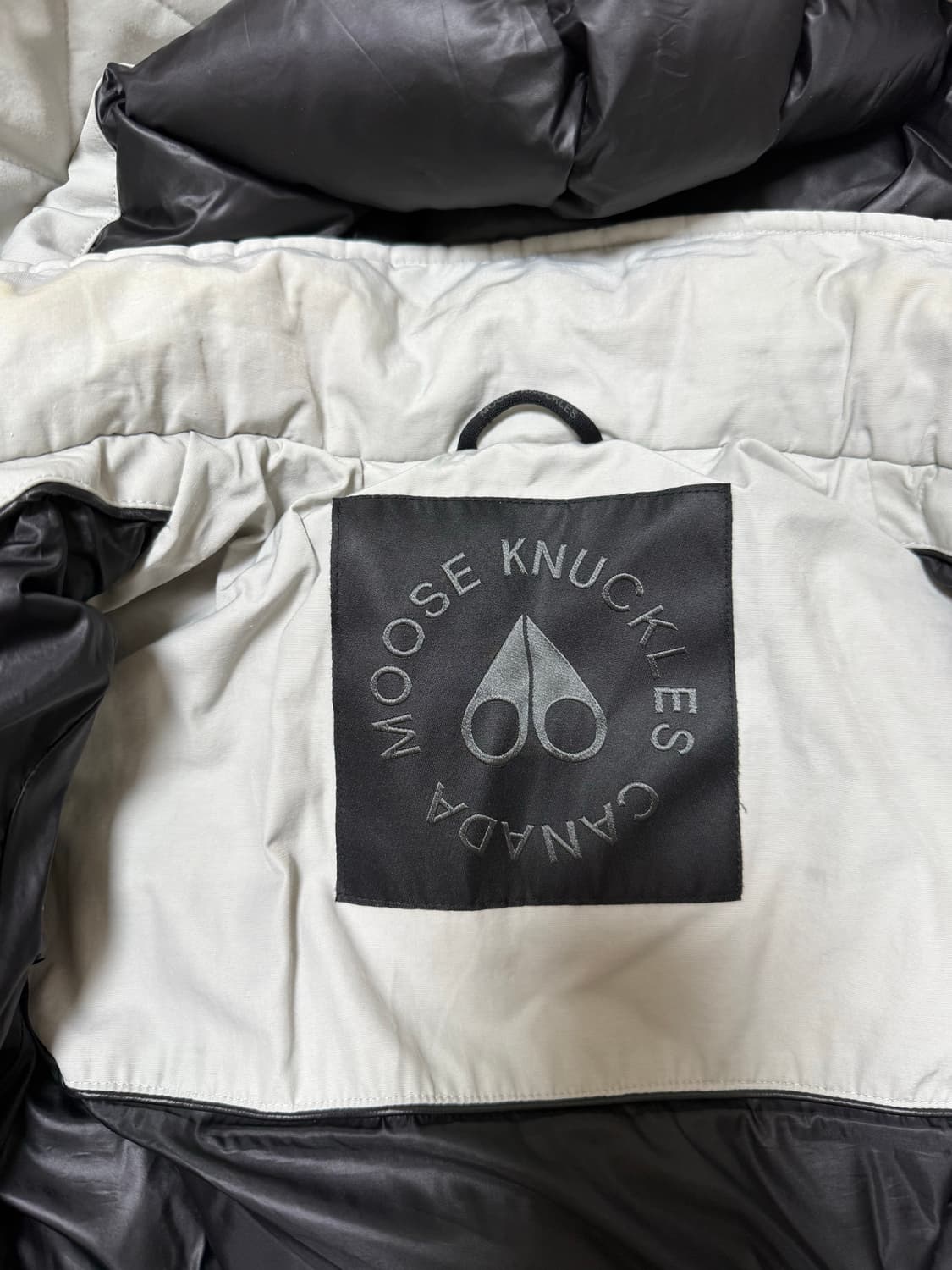 무스너클 클라우드 아스토리아 스톤퍼 패딩 상품이미지6