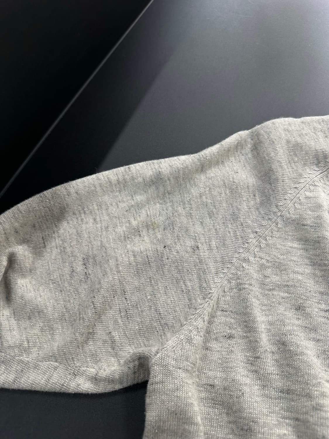 히스테릭글래머 히스걸 자수빅로고 Flanders Linen Premium 상품이미지7